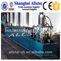 Hat-type Purlin & Steel Frame Roll Forming Machine